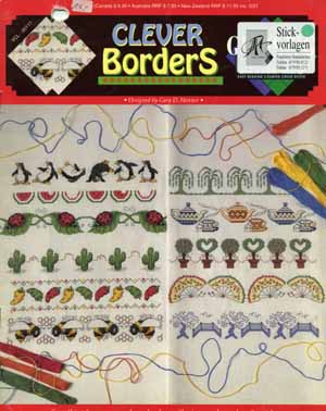 Clever Borders by Gary D. Hanner